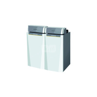 Zestaw kaskadowy w szeregu DE DIETRICH LV, maksymalna ilosć urządzeń: 1xC240-160+1xC240-200+2xC240-300