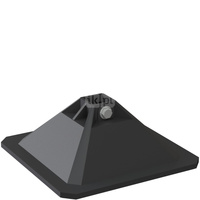 Podpora dachowa tworzywowa PDT profilu MF 500 PDTMF500