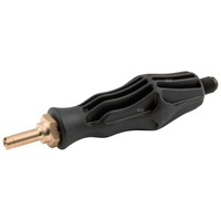 Uchwyt z  dysza inżektorowa