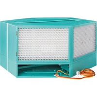 Entalpiczny wymiennik ciepła z tworzywa z bypassem - EHX-B 100