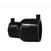 Redukcja elektrooporowa PE100 SDR11 d63-32, Georg Fischer