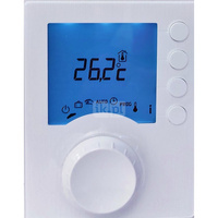 Termostat radiowy programowalny TYBOX 137 +