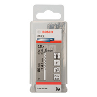 WIERTŁO STAND. HSS-G 135 '4,6/47MM