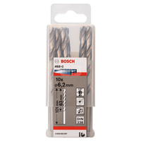 WIERTŁO STAND.HSS-G ŚR.6,2X63X101MM 10SZ