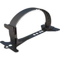 Mocowanie kanału płaskiego do podłoża (10 szt.) FKH 140