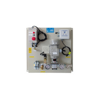 Agregat pompowy pojedynczy AFRISO RL 900 l/h 400 V 0.55 kW