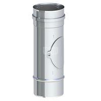 Rura TERMET z uszczelką 100 mm