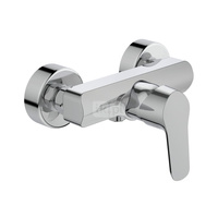 Bateria natryskowa Concept By IDEAL STANDARD 100, ścienna, kolor chrom