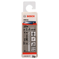 WIERTŁO STAND. HSS-G 135 '2,4/30MM