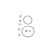 Uszcz. wału TP/D BUBE GG K12 + uszczelka