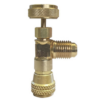 Zawór serwisowy 5/16" FFL x 5/16" MFL