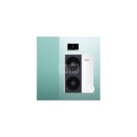 Pakiet Systemowy OZE - Pompa ciepła powietrzna powietrze-woda monoblok VAILLANT VWL 105/6A aroTHERM plus 9.2 kW 400 V + Moduł komunikacji internetowej VR 940f + Moduł sterowania VWZ AI + Regulator sensoCOMFORT VRC 720