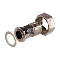 ZLACZKA DO WODOMIERZA DN-15 surowa (1szt.)