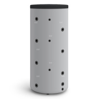 Zbiornik buforowy stojący VITECO HEAT SG(B) 500 pojemność 467 l 3 bar bez wężownicy, izolacja: pianka poliuretanowa, kolor: szary