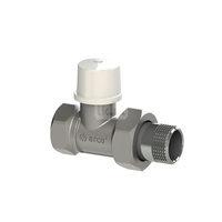 Zawór powrotny C.O. ARCO TEIDE PLUS prosty 3/4'' Gwint wenętrznny