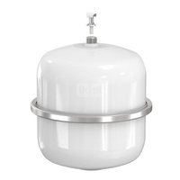 Naczynie wzbiorcze wiszące FLAMCO MEIBES Airfix E DHW, pojemność 12 l 4-, 10 bar / 120'C fi3/4'', kolor biały, do instalacji C.W.U.