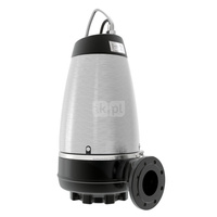 Pompa zanurzeniowa do ścieków GRUNDFOS SE1 żeliwo, moc 3.8 W 50 Hz