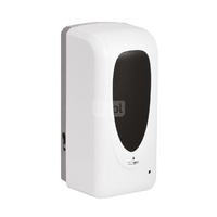 F1303 Automatyczny bezdotykowy naścienny dozownik płynu do dezynfekcji rąk