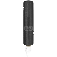 Dogrzewacz przepływowy BEH 462 z grzałką o mocy 2,0 kW, 230 V AC, 2x GW G1 1/4'', 1x GW G1/2''