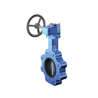 Zawór równoważący statyczny COMAP Nexus Brevis mosiądz kołnierz DN 125, max. 16bar