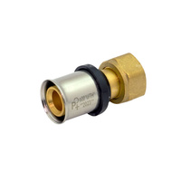 902/O Półśrubunek zaprasowywany GW 18 x 3/4"