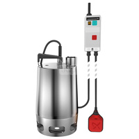 Pompa zanurzeniowa do ścieków GRUNDFOS UNILIFT AP35 stal nierdzewna, moc 0.9 W 50 Hz