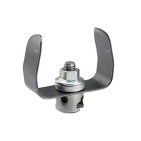 Końcówka nożowa 1 1⁄2" (40 mm), model T-141 do sprężyny do czyszczenia odpływów