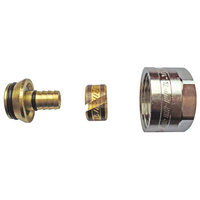 Przyłącze do rur z tworzywa sztucznego G 3/4 16x2