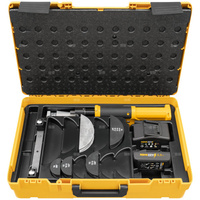 REMS Hydro-Swing 22V Zestaw 10+12+15+18+22 / 3/8-7/8''