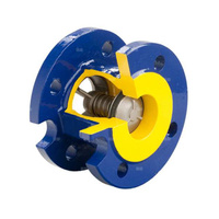 Zawór zwrotny EFAR Fig. 402 DN 150 kołnierz PN 16