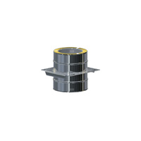 Płyta dachowa przepustowa MK ŻARY PR 30 KFSZ fi 130 mm stal nierdzewna