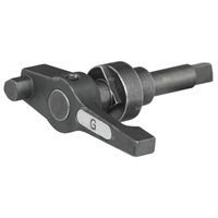 Dźwignia zamykająca G