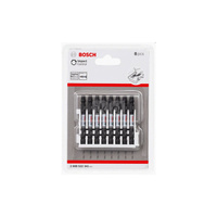 8-częściowy zestaw końcówek wkręcających Impact Control T30