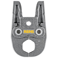 Cęgi zaciskowe REMS VAU 32 do złączek zaprasowywanych