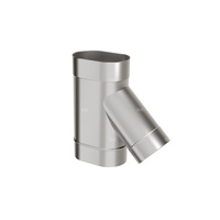 Trójnik 45' MK ŻARY PR TRSZOAI 120x180 mm x 180 mm