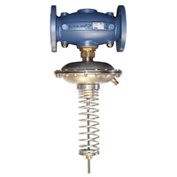 Regulator różnicy ciśnień DN65