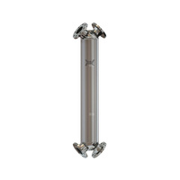 Wymiennik płaszczowo-rurowy JAD X 2.11 MF.STA.SS