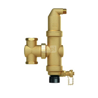 Separator mikropęcherzy REFLEX TWT 3/4 M, 10 bar / 110'C, 3/4''