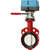 Zawór regulacyjny BR12WT DN50 PN6/16 + M130