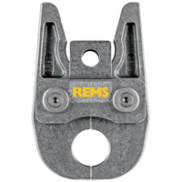 Cęgi zaciskowe REMS RN 32 do złączek zaprasowywanych