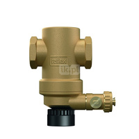 Separator mikropęcherzy REFLEX D 3/4 M, 10 bar / 110'C, 3/4'', z wkładem magnesowym