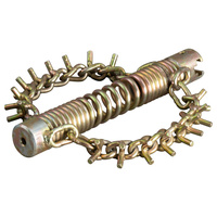 Łańcuch z ogniwami 32, Kolczastymi