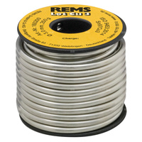 REMS Lot Cu 3, Lut miękki fi 3 mm na szpuli 250 g