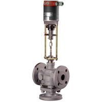 CV225 DN65 Kvs40 PN25-40 