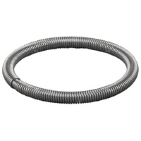 Spiralny pierścień sprężyn.