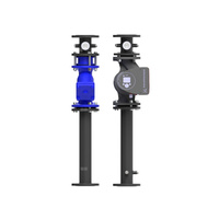 Grupa pompowa DXL – SA 300 – DN 80 (3”) bez izolacji, bez pompy, dł. zabudowy pompy 360 mm