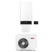 Pompa ciepła c.o. GENUS ONE+ HYBRID PLUS 24/50 NET R32