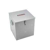 Metalowa walizka na gwintownice z przekładnią zębatą 141