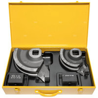 Skrzynka blaszana z wkładką