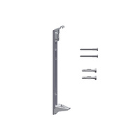 Kermi szyna ścianki wysokość 200mm Typ22 dla plan/line grzejniki płytowe 3.konsol